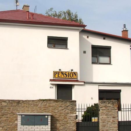 Apartamento Pension Dana Karaskova Kutná Hora Exterior foto