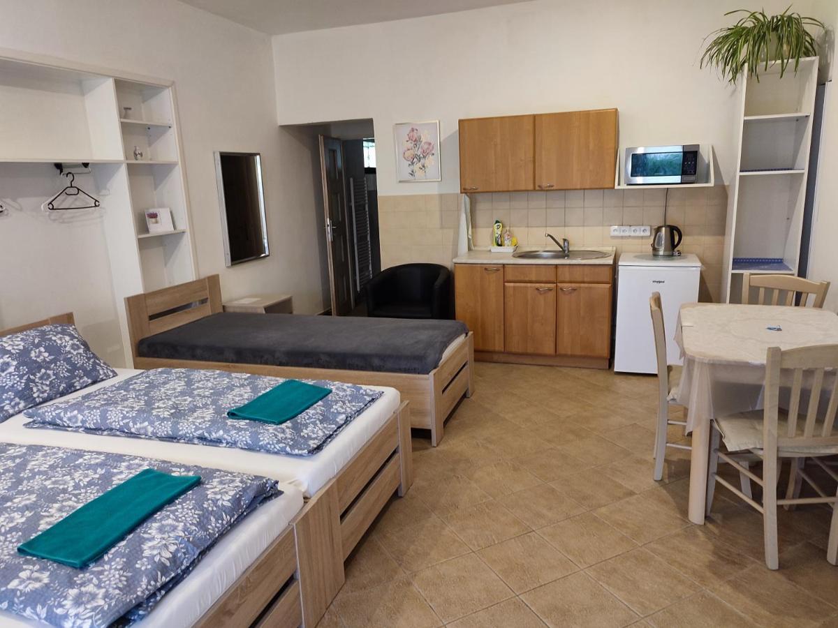 Apartamento Pension Dana Karaskova Kutná Hora Exterior foto