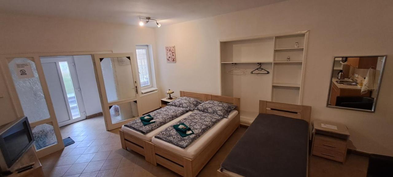 Apartamento Pension Dana Karaskova Kutná Hora Exterior foto