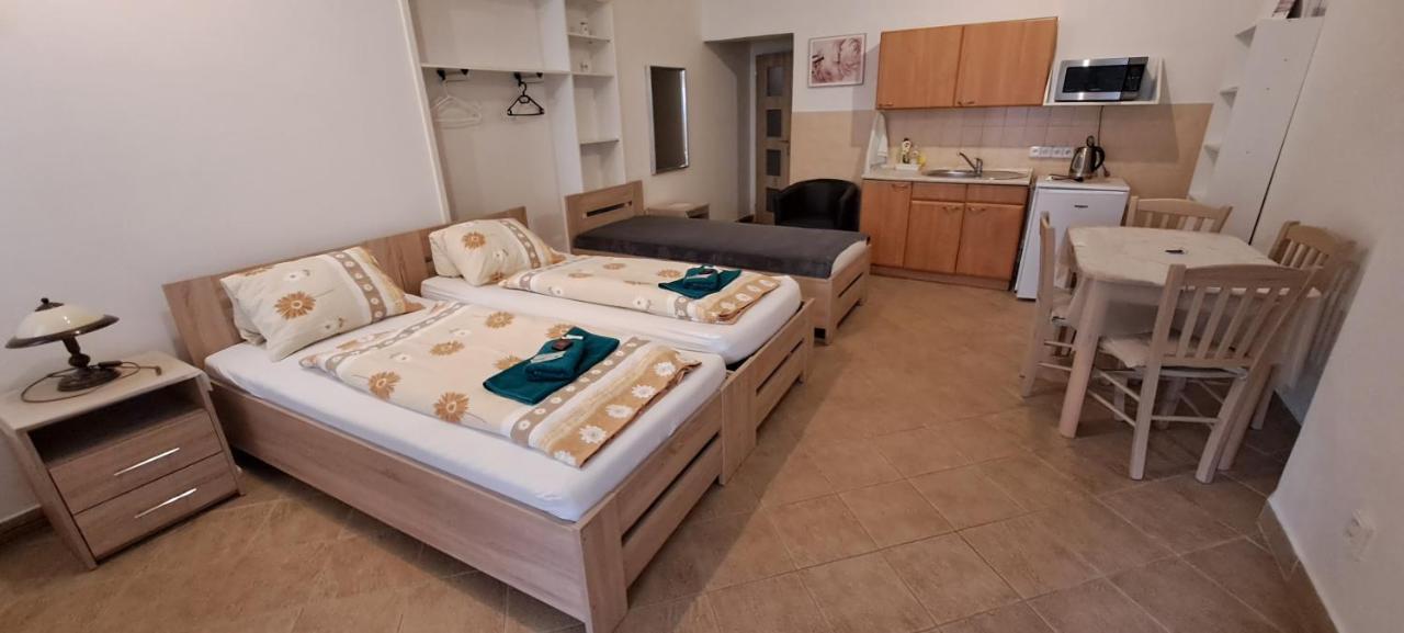 Apartamento Pension Dana Karaskova Kutná Hora Exterior foto