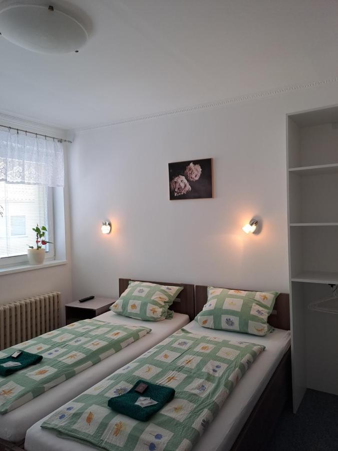 Apartamento Pension Dana Karaskova Kutná Hora Exterior foto